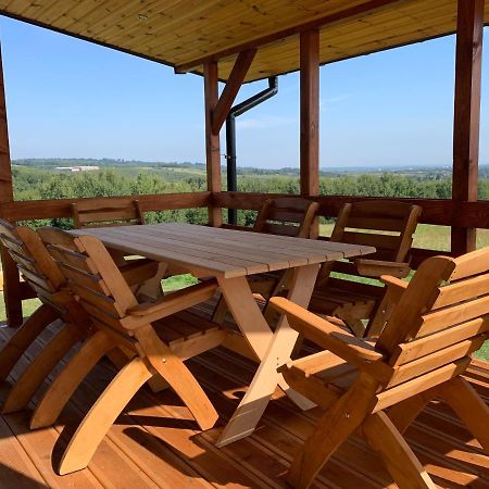 Ostoja Wilka Villa Grochowce Luaran gambar