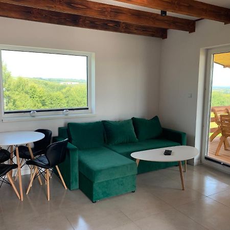 Ostoja Wilka Villa Grochowce Luaran gambar