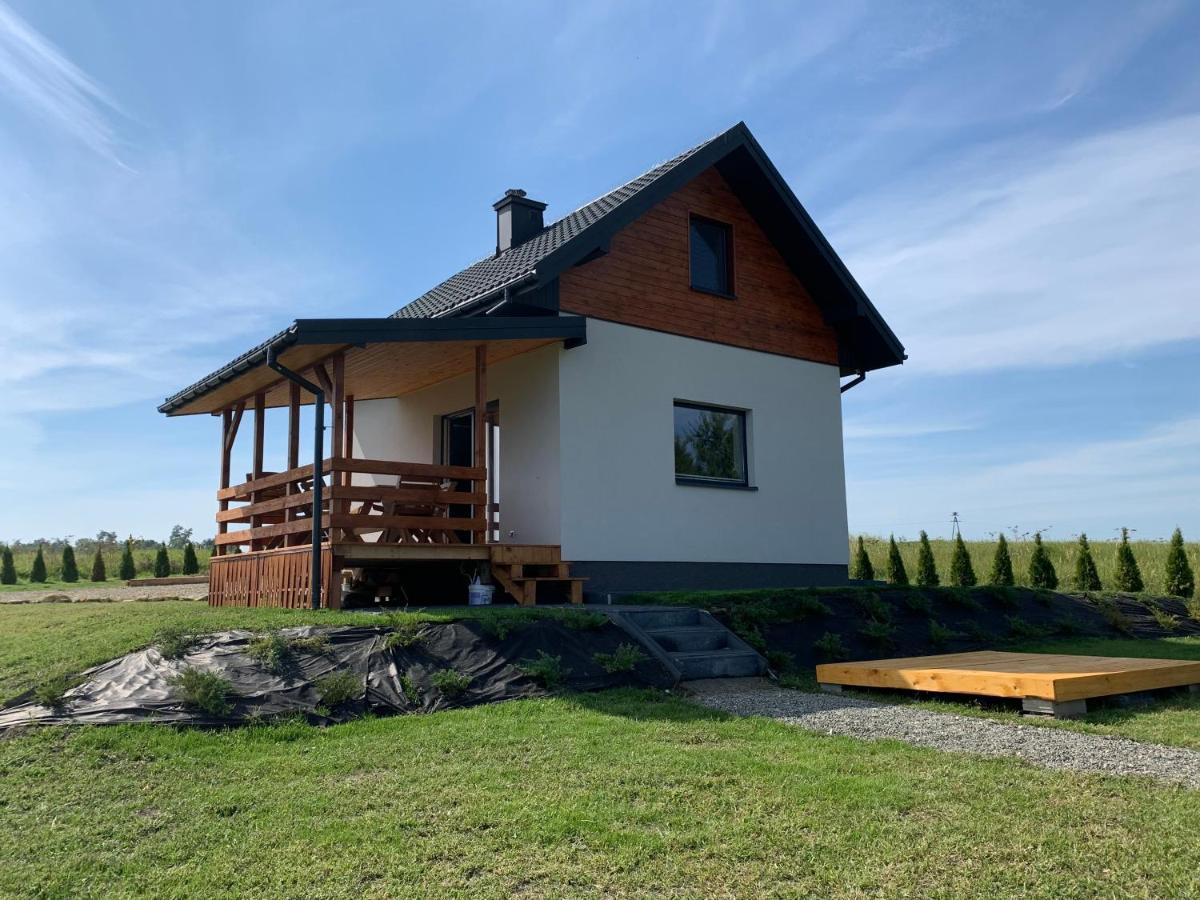 Ostoja Wilka Villa Grochowce Luaran gambar