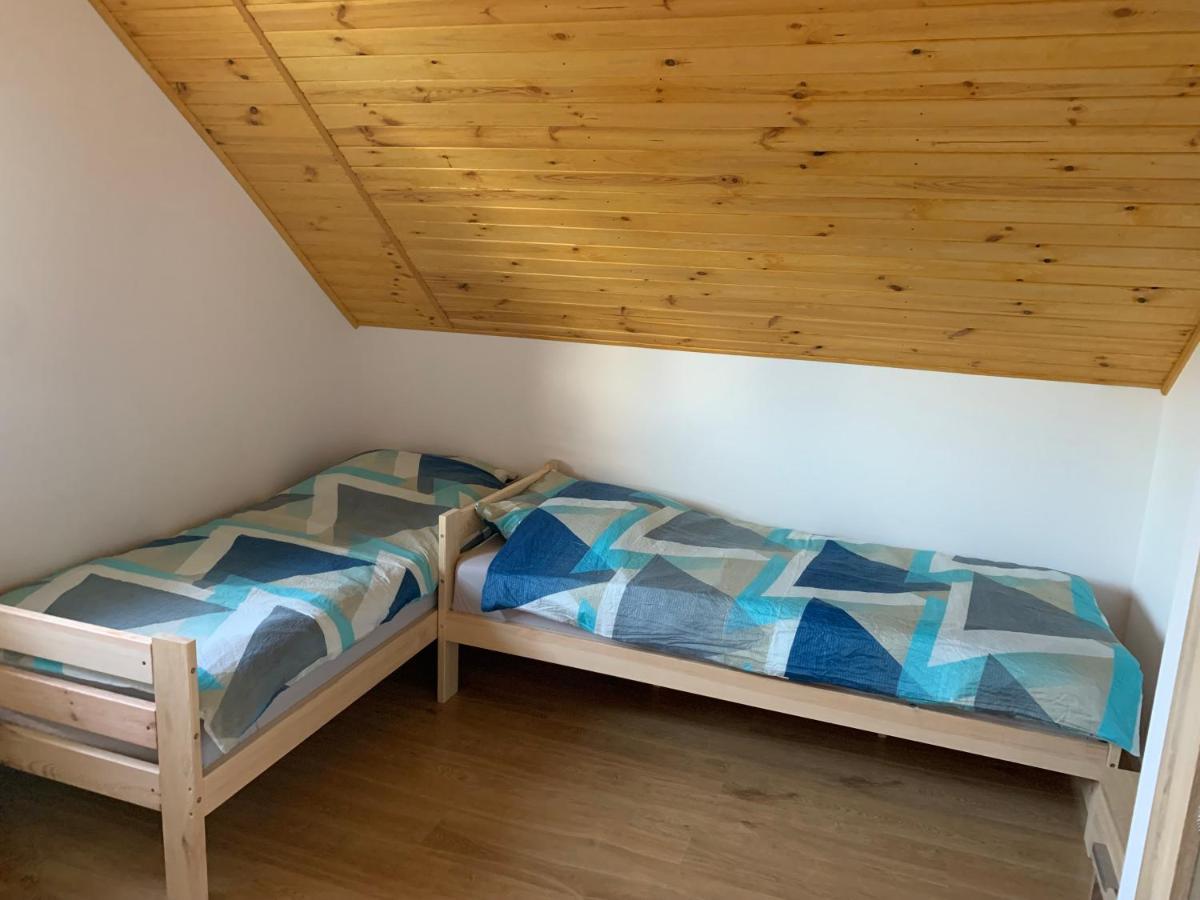 Ostoja Wilka Villa Grochowce Luaran gambar