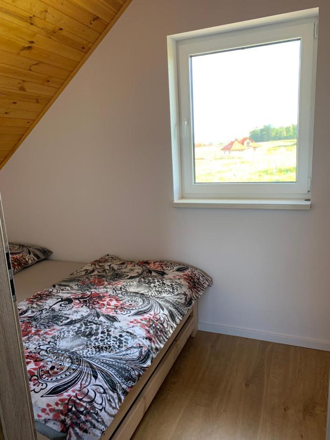 Ostoja Wilka Villa Grochowce Luaran gambar