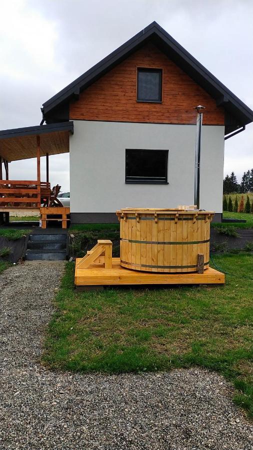 Ostoja Wilka Villa Grochowce Luaran gambar