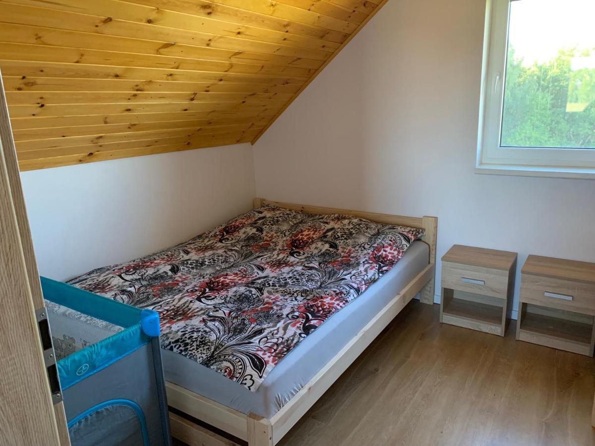 Ostoja Wilka Villa Grochowce Luaran gambar
