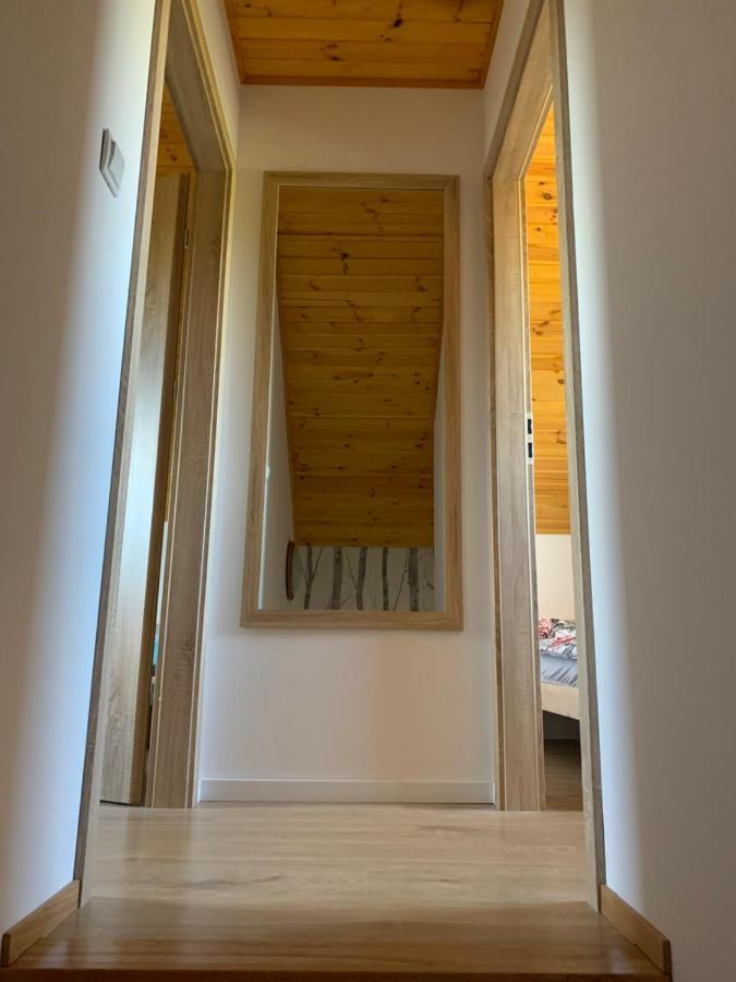 Ostoja Wilka Villa Grochowce Luaran gambar