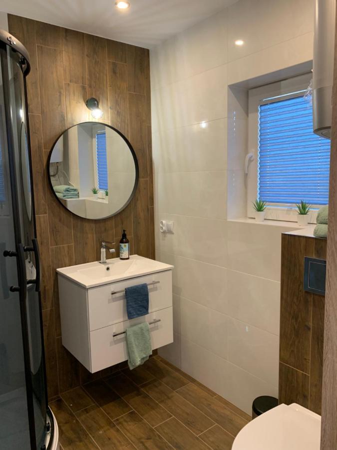 Ostoja Wilka Villa Grochowce Luaran gambar