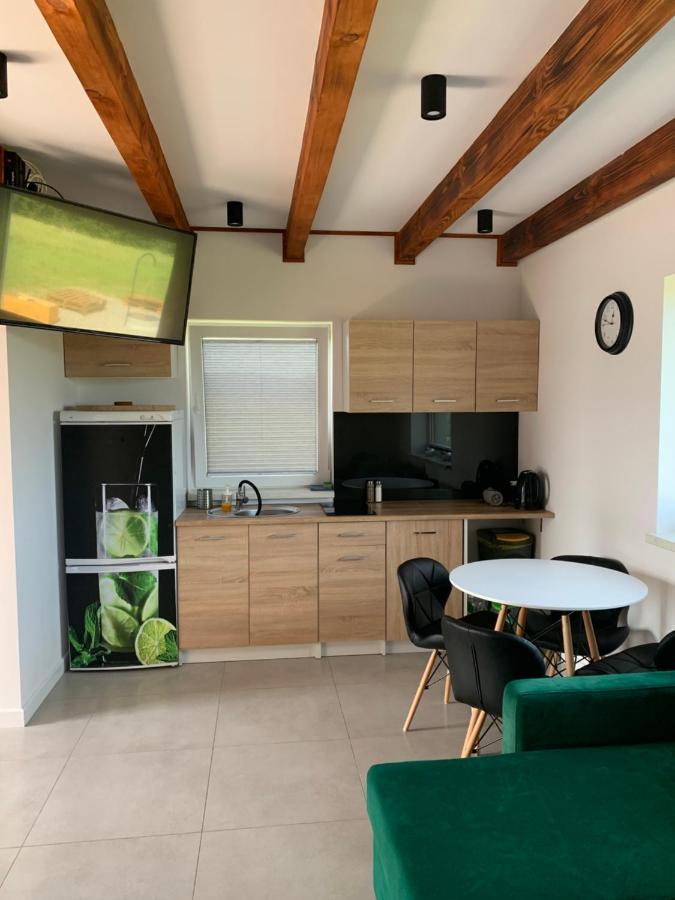 Ostoja Wilka Villa Grochowce Luaran gambar