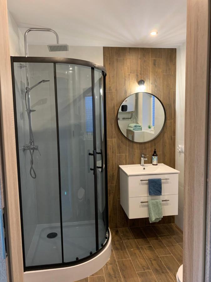 Ostoja Wilka Villa Grochowce Luaran gambar