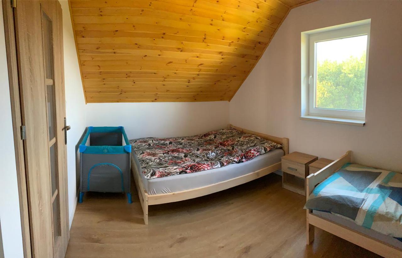 Ostoja Wilka Villa Grochowce Luaran gambar