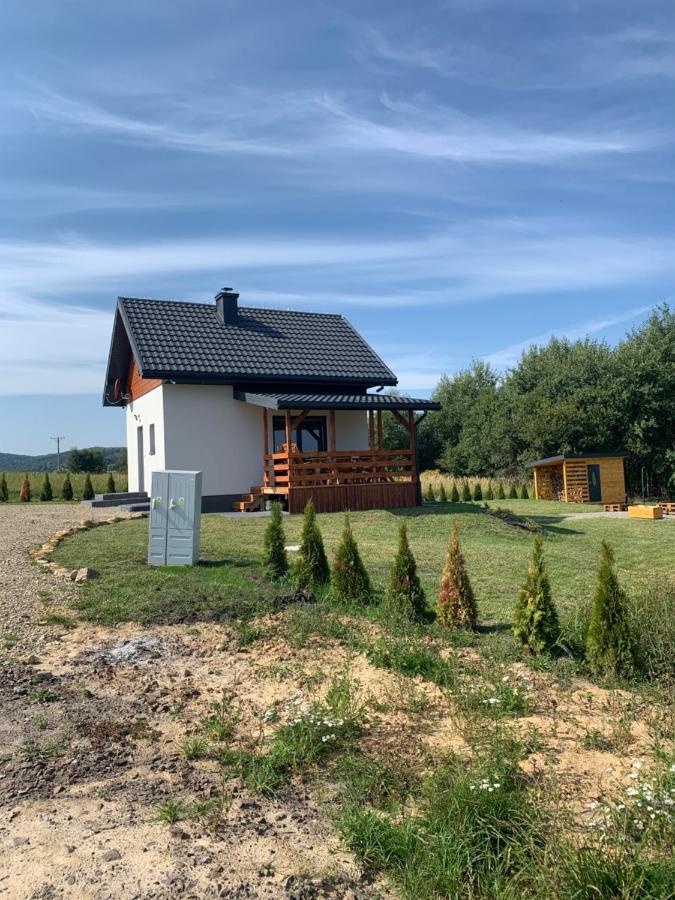 Ostoja Wilka Villa Grochowce Luaran gambar
